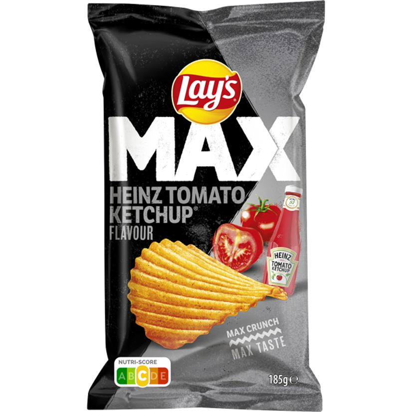 Lay's MAX® Heinz® Tomato Ketchup
