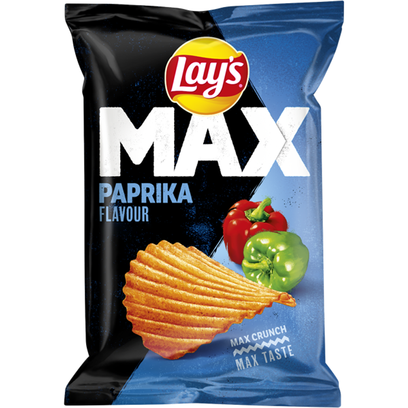 Lay's MAX® Paprika 