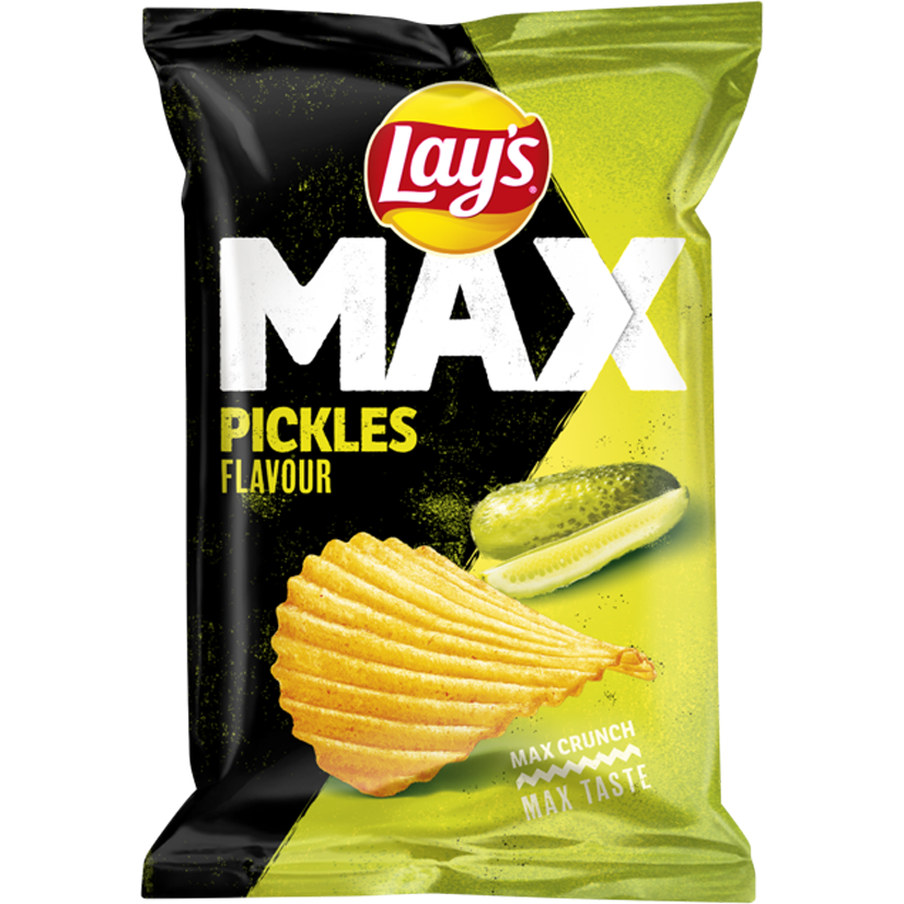 Lay's MAX® Pickles