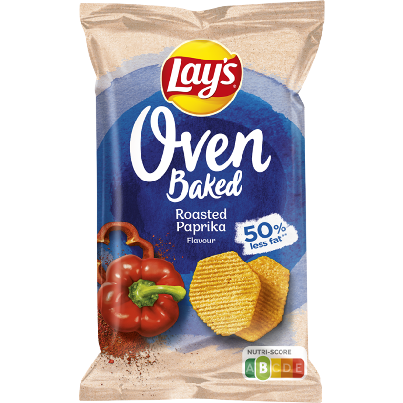 Lay's Oven Baked® Roasted Paprika 