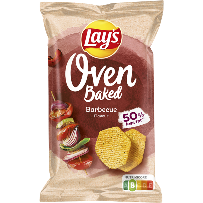 Lay's Oven Baked® Barbecue