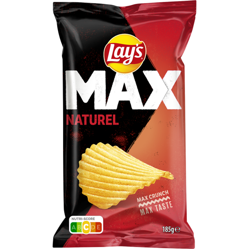 Lay's MAX® Naturel