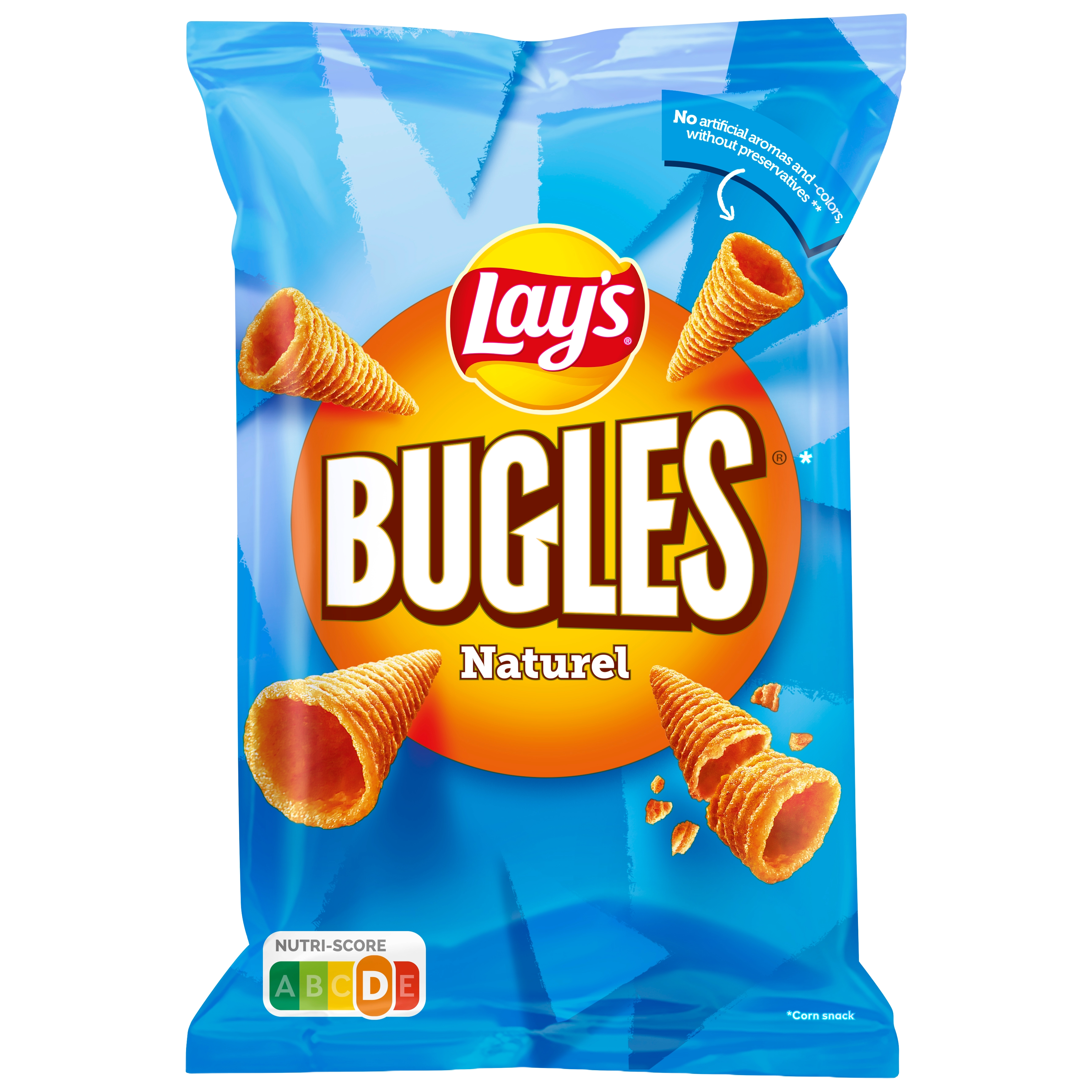 Lay's Bugles® Naturel