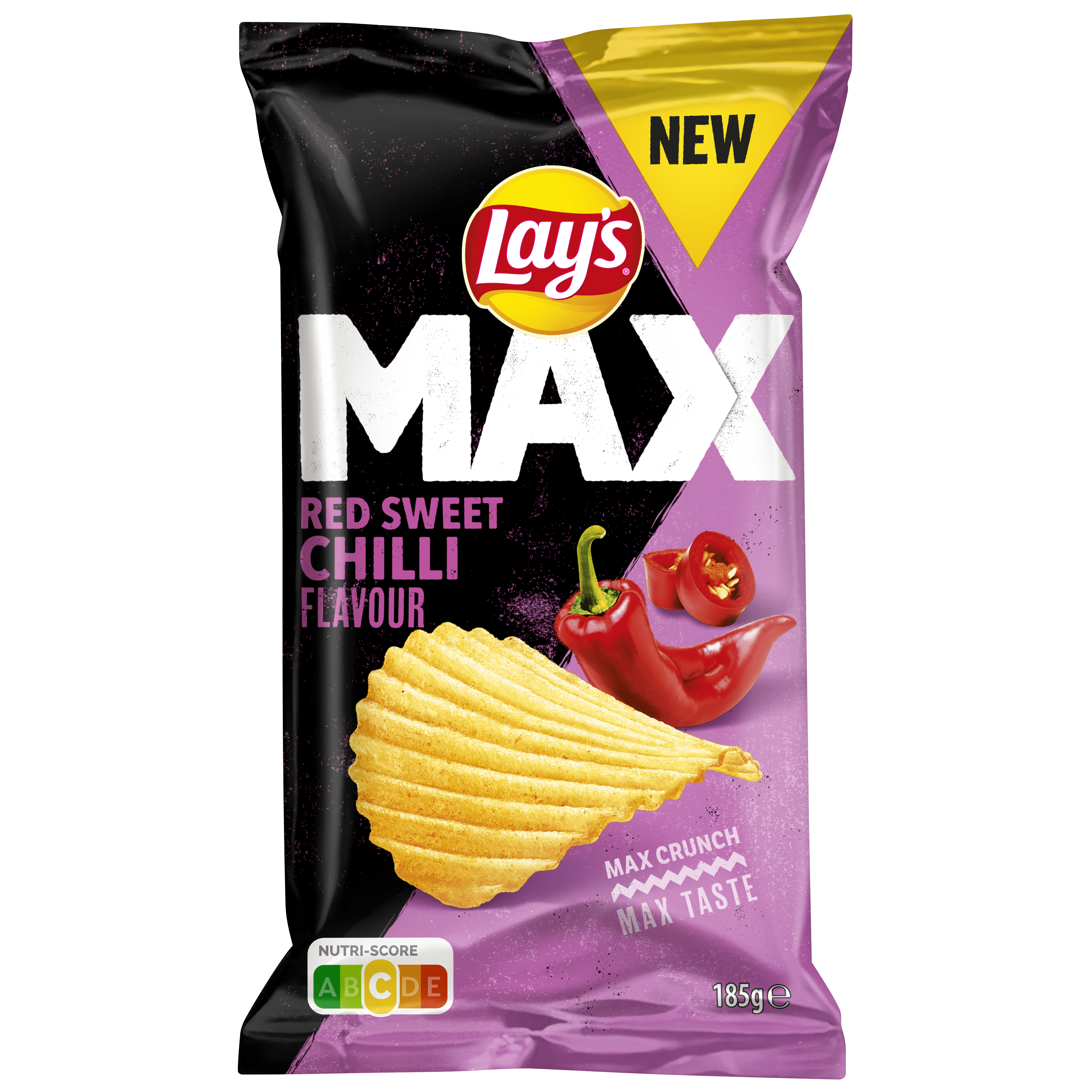 Lay's MAX Red Sweet Chili